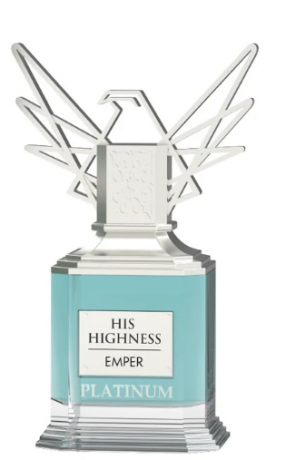 His highness Platinum (FM)  (1)