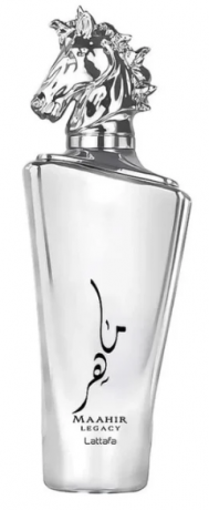 Maahir Legacy Lattafa Perfumes EDP 100ml (FM)