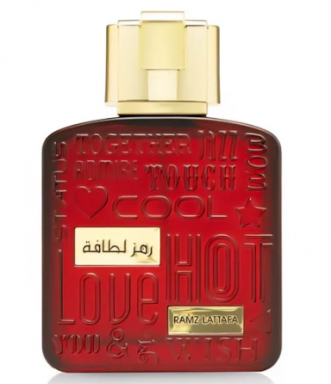Ramz Lattafa Gold Lattafa (FM)