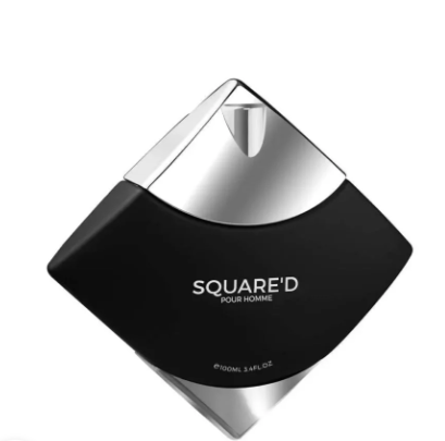 Mirada Square’d Pour Homme 100 ml Eau De Parfum (FM) 