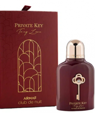 Armaf Club De Nuit Private Key To My Love 100 ml  (FW) 