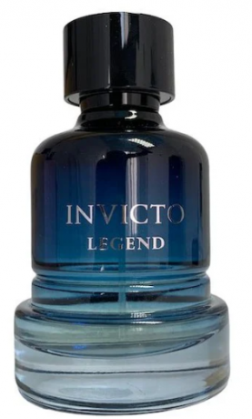 Invicto Legend Eau De Parfum 100ml - Fragrance World (FM)